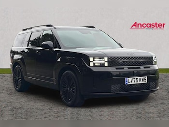 Used Hyundai Santa Fe 2025 for sale - 77036907: Photo