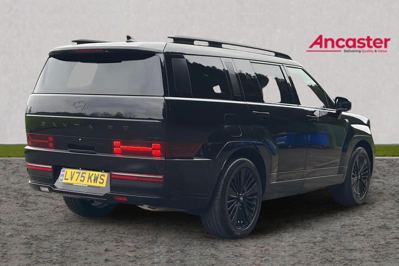 Used Hyundai Santa Fe 2025 for sale - 77036907: Photo 3