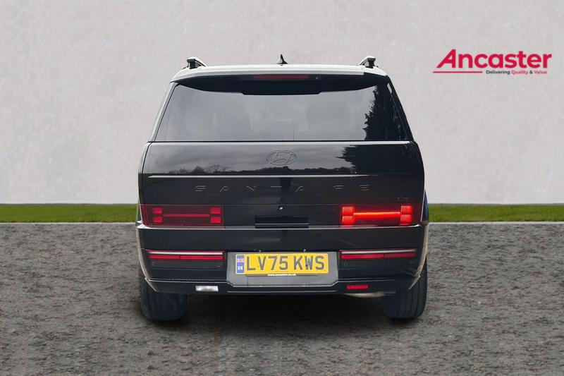 Used Hyundai Santa Fe 2025 for sale - 77036907: Photo 4