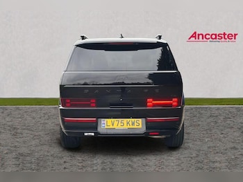 Used Hyundai Santa Fe 2025 for sale - 77036907: Photo