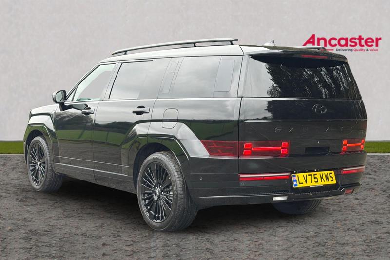 Used Hyundai Santa Fe 2025 for sale - 77036907: Photo 5