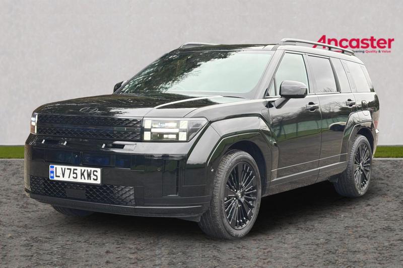 Used Hyundai Santa Fe 2025 for sale - 77036907: Photo 7