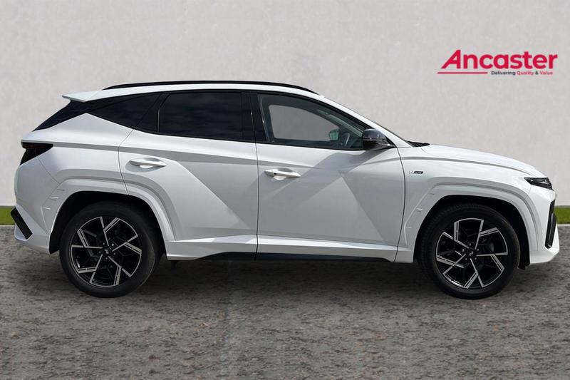 Used Hyundai TUCSON 2025 for sale - 77910364: Photo 2