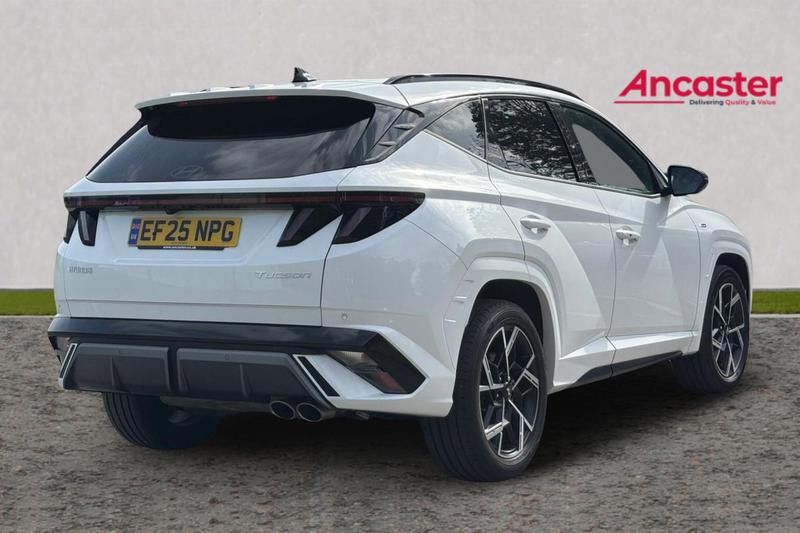 Used Hyundai TUCSON 2025 for sale - 77910364: Photo 3