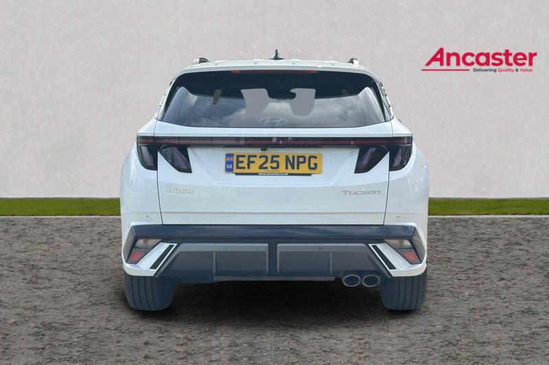 Used Hyundai TUCSON 2025 for sale - 77910364: Photo 4