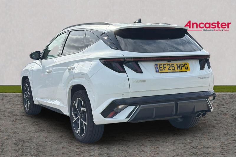 Used Hyundai TUCSON 2025 for sale - 77910364: Photo 5