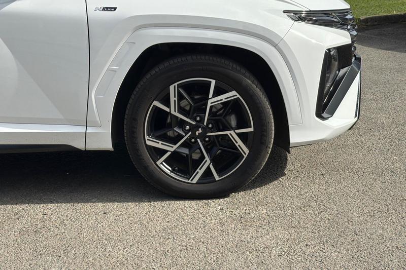 Used Hyundai TUCSON 2025 for sale - 77910364: Photo 9