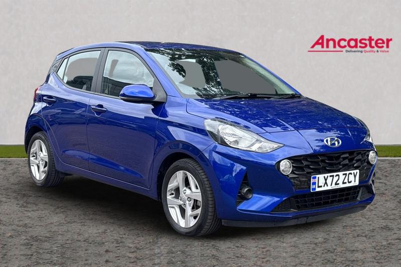 Used Hyundai i10 for sale - 76467662: Photo 1