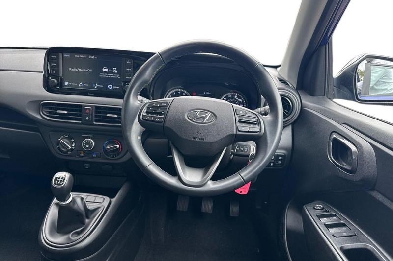 Used Hyundai i10 for sale - 76467662: Photo 11