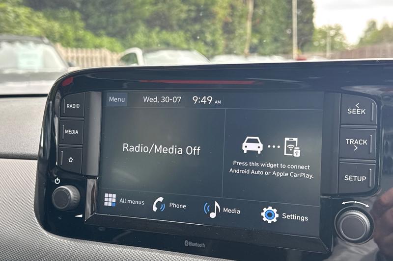 Used Hyundai i10 for sale - 76467662: Photo 17