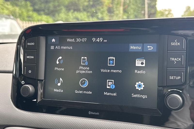 Used Hyundai i10 for sale - 76467662: Photo 18