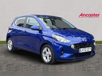 Used Hyundai i10 undefined for sale - 76467662: Photo
