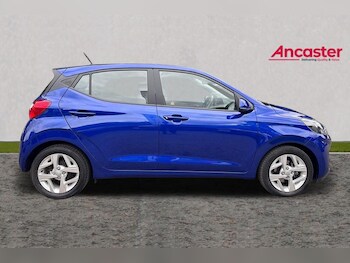 Used Hyundai i10 undefined for sale - 76467662: Photo