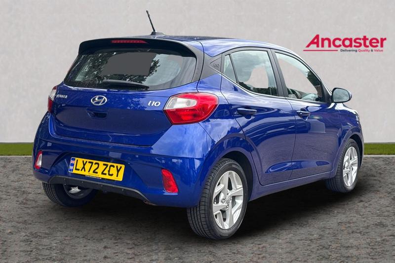 Used Hyundai i10 for sale - 76467662: Photo 3