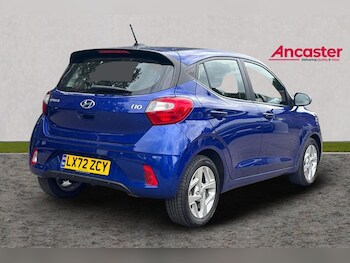 Used Hyundai i10 undefined for sale - 76467662: Photo