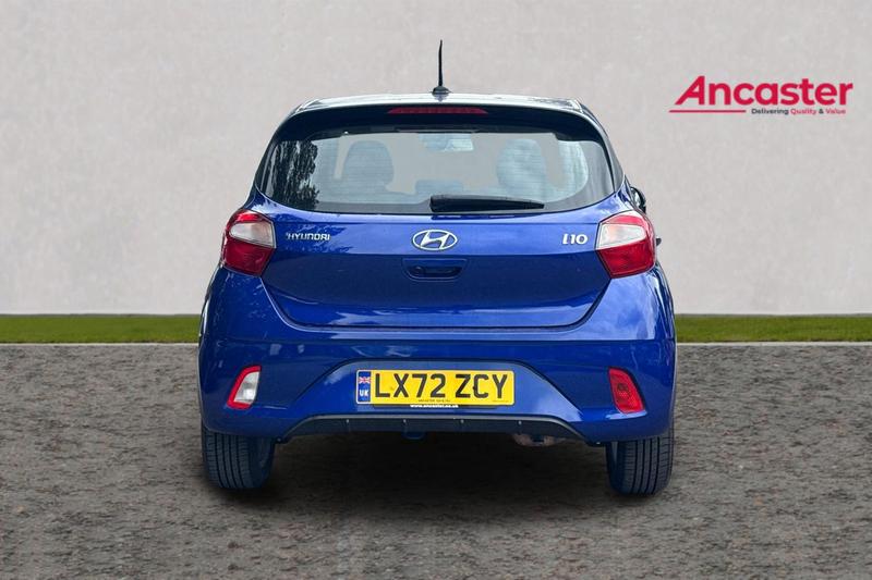 Used Hyundai i10 for sale - 76467662: Photo 4