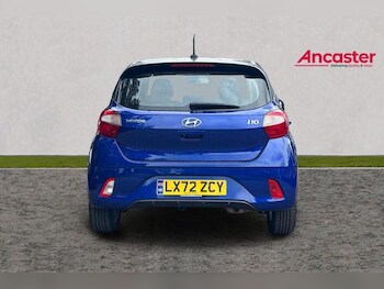 Used Hyundai i10 undefined for sale - 76467662: Photo
