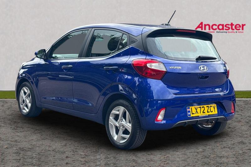 Used Hyundai i10 for sale - 76467662: Photo 5