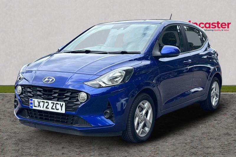 Used Hyundai i10 for sale - 76467662: Photo 7