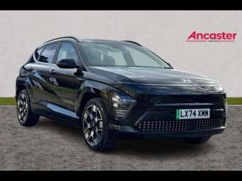 2024 - 160kW Ultimate 65kWh 5dr Auto Automatic