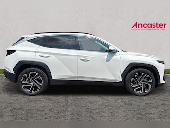 Used Hyundai TUCSON 2024 for sale - 75249910: Photo