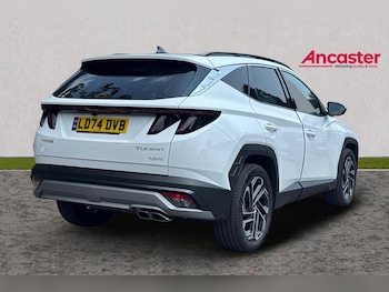 Used Hyundai TUCSON 2024 for sale - 75249910: Photo