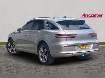 Used Genesis GV70 2024 for sale - 76703166: Photo