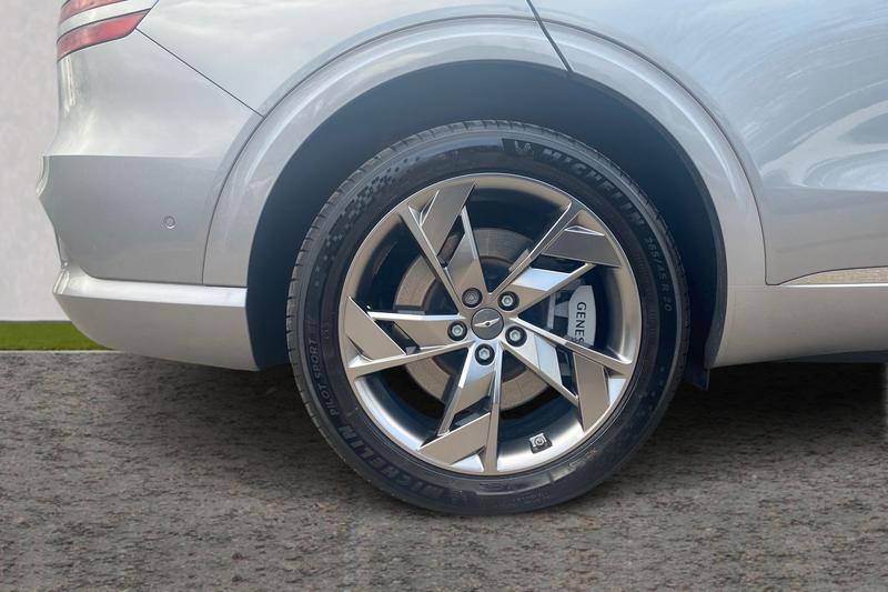 Used Genesis GV70 2024 for sale - 76703166: Photo 4