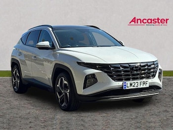 Used Hyundai TUCSON 2023 for sale - 78463199: Photo