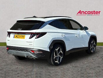 Used Hyundai TUCSON 2023 for sale - 78463199: Photo