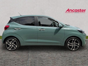 Used Hyundai i10 2025 for sale - 79293273: Photo
