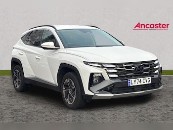 Used Hyundai TUCSON 2025 for sale - 76960899: Photo