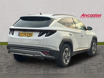 Used Hyundai TUCSON 2025 for sale - 76960899: Photo