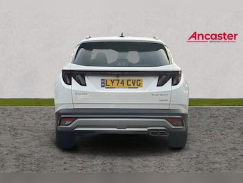 Used Hyundai TUCSON 2025 for sale - 76960899: Photo