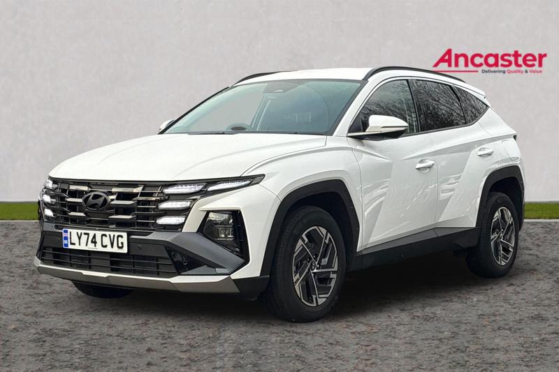 Used Hyundai TUCSON 2025 for sale - 76960899: Photo 7