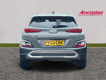Used Hyundai KONA 2023 for sale - 78630578: Photo
