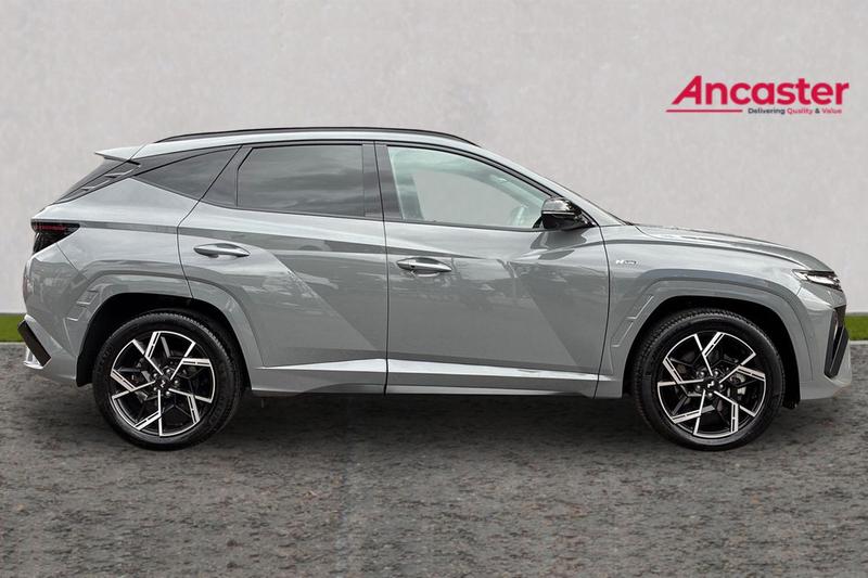 Used Hyundai TUCSON 2024 for sale - 76664871: Photo 2