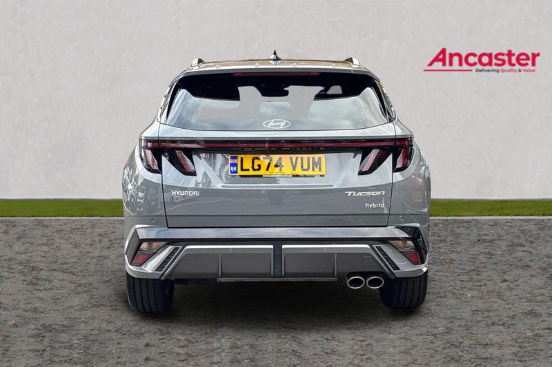 Used Hyundai TUCSON 2024 for sale - 76664871: Photo 4