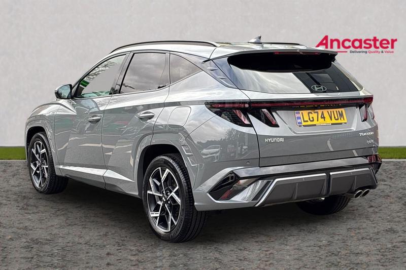 Used Hyundai TUCSON 2024 for sale - 76664871: Photo 5