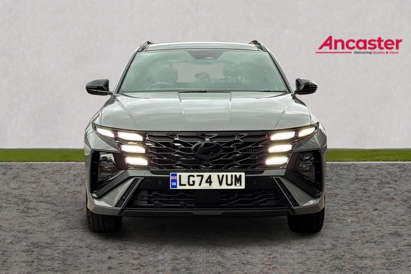 Used Hyundai TUCSON 2024 for sale - 76664871: Photo 8