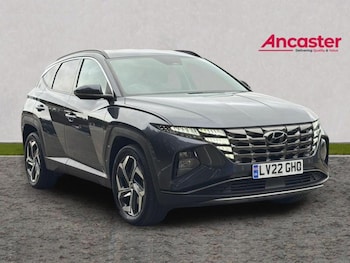 Hyundai TUCSON feature image