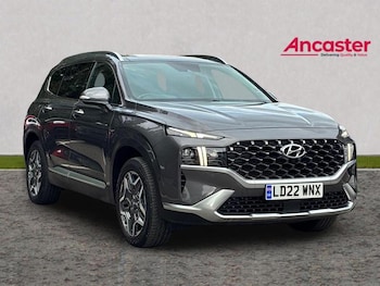 Used Hyundai Santa Fe 2022 for sale - 78637535: Photo