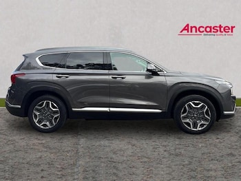 Used Hyundai Santa Fe 2022 for sale - 78637535: Photo