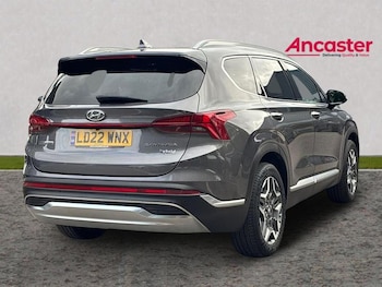 Used Hyundai Santa Fe 2022 for sale - 78637535: Photo