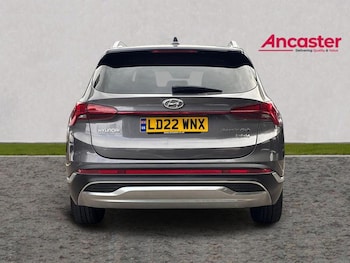 Used Hyundai Santa Fe 2022 for sale - 78637535: Photo