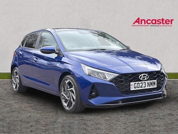 Used Hyundai i20 2023 for sale - 78133796: Photo