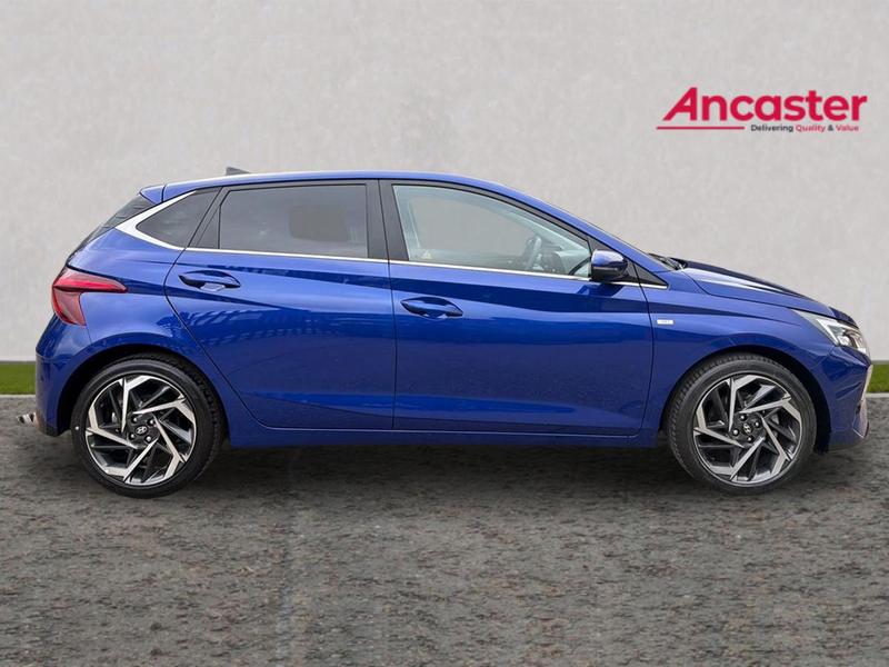 Used Hyundai i20 2023 for sale - 78133796: Photo 2