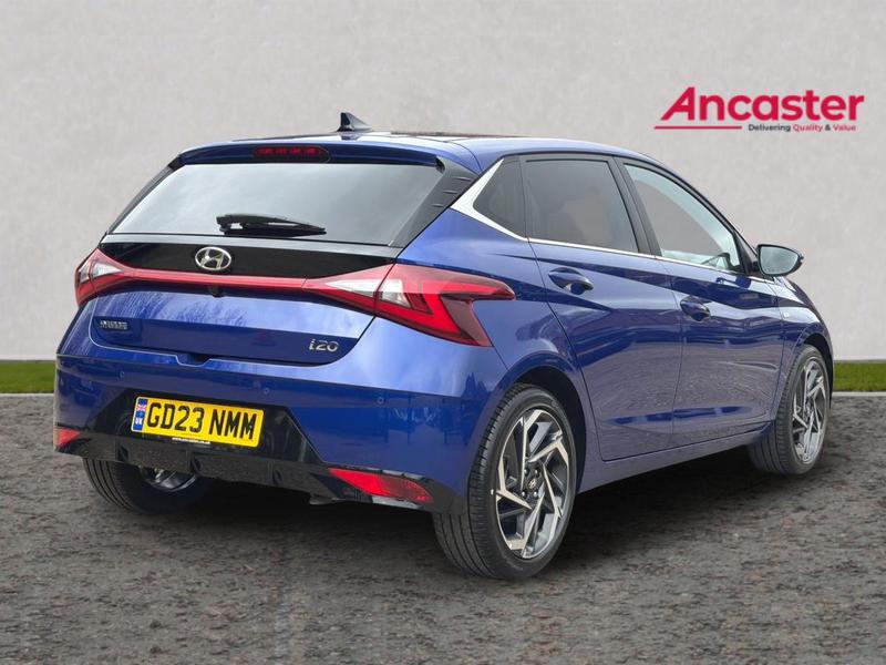 Used Hyundai i20 2023 for sale - 78133796: Photo 3