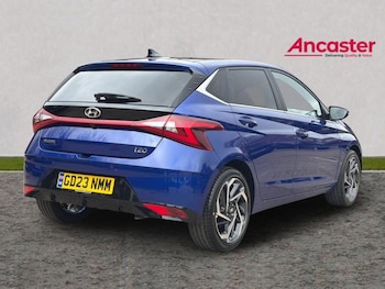 Used Hyundai i20 2023 for sale - 78133796: Photo