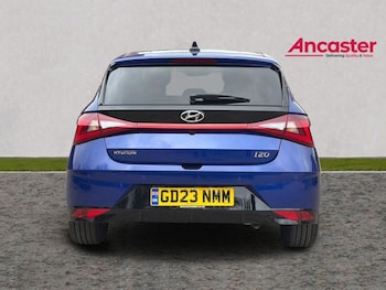 Used Hyundai i20 2023 for sale - 78133796: Photo